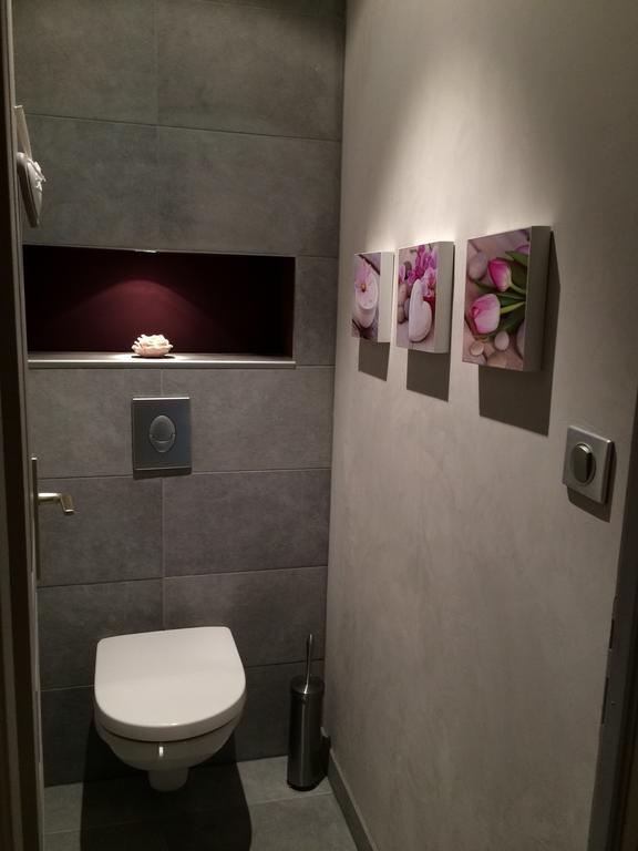 Gite Des 3 Chateaux Ribeauvillé Zimmer foto