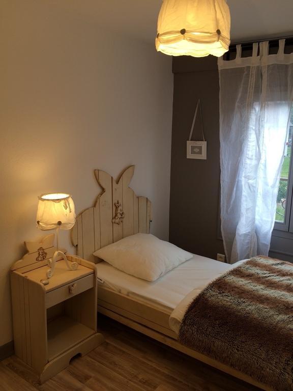 Gite Des 3 Chateaux Ribeauvillé Zimmer foto