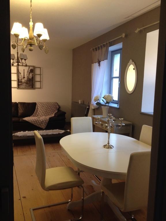 Gite Des 3 Chateaux Ribeauvillé Zimmer foto